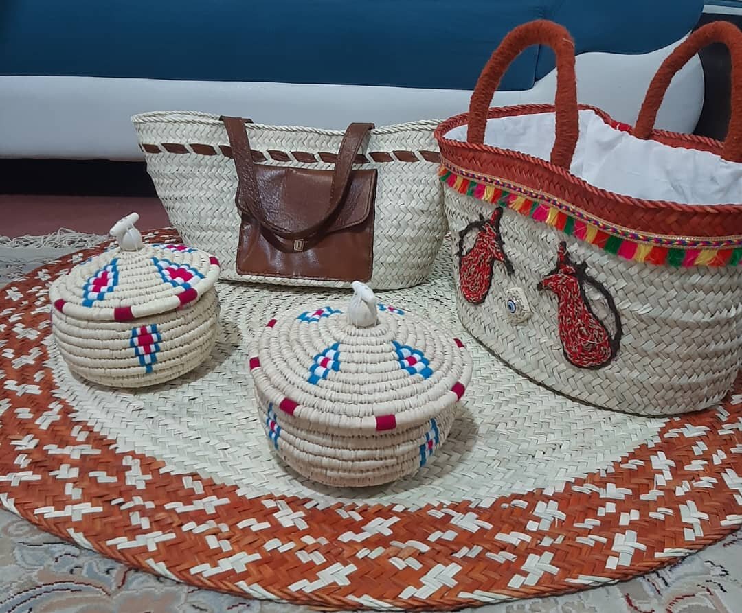 کارگاه زنانه فرآوری خرما در خرمشهر | زنان خرمشهر شغلی مردانه را زنانه کردند