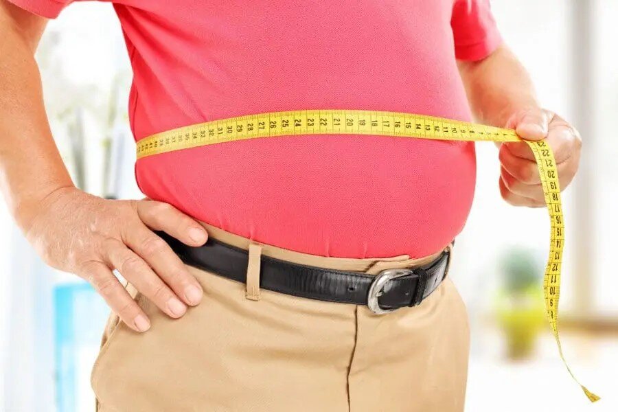 آیا چاقی موجب کمردرد می‌شود؟