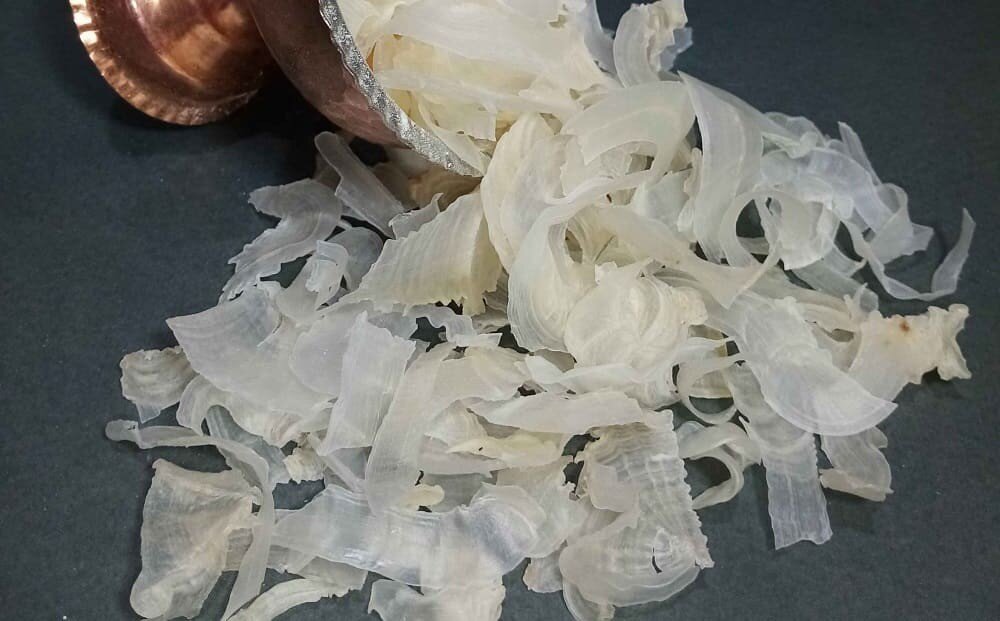 خواص کتیرا برای معده