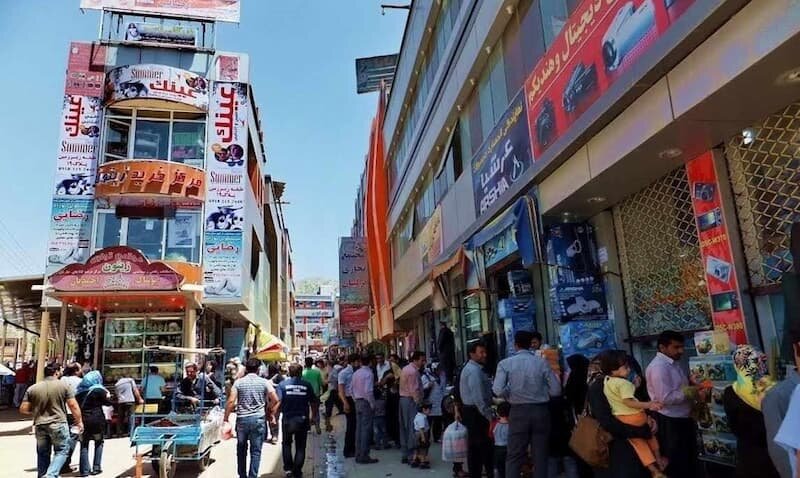 آشنایی با شهرهایی که لذت خرید ارزان را با خاطره سفر گره میزنند | نقشه گنج خریداران