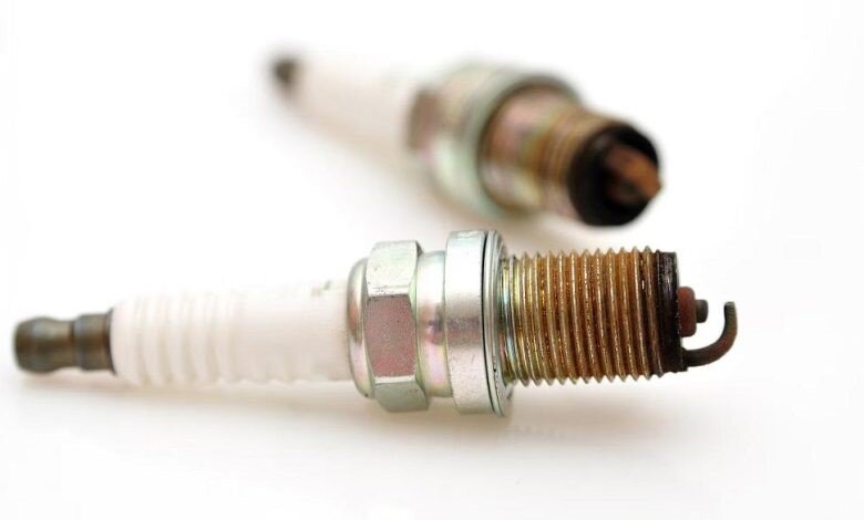 طول عمر مفید شمع خودرو