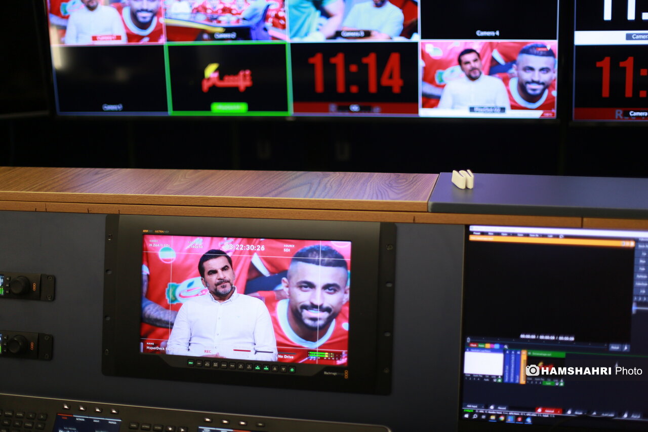 تماشاگر؛ پرسپولیس رنگ آرامش را میبیند؟ تماشاگر؛ پرسپولیس رنگ آرامش را میبیند؟