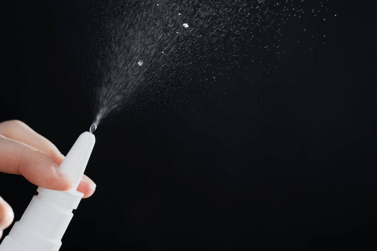 spray