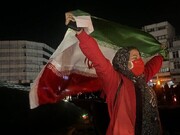 عصبانیت شبکه‌های فارسی‌زبان ضدایرانی از شادی مردم ایران + ویدئو