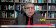 تودهنی تحلیلگر سیاسی به مجری اینترنشنال: حمله به ایران غیرقانونی است