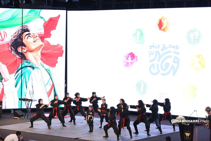 اختتامیه قهرمان شهر