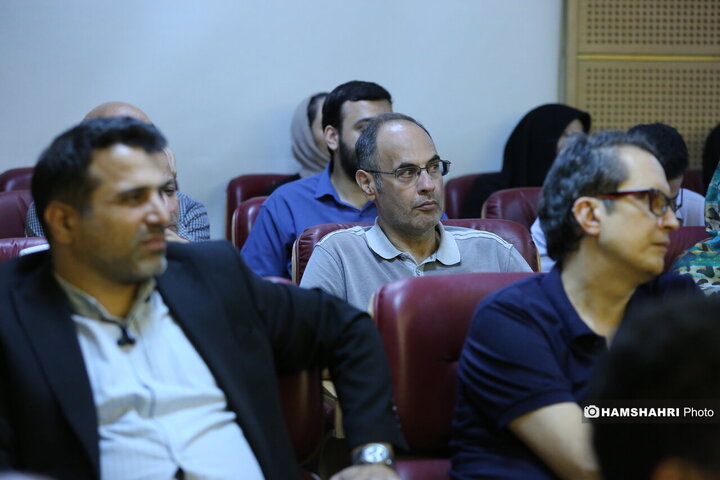 مراسم روز پزشک