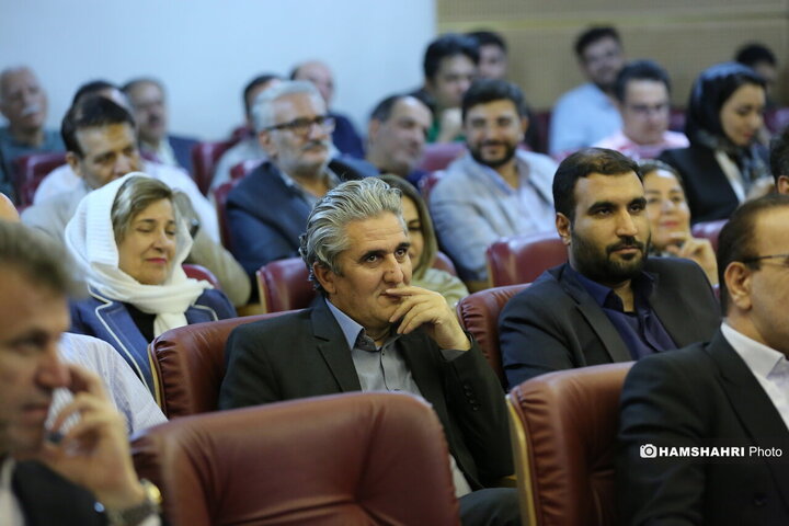 مراسم روز پزشک