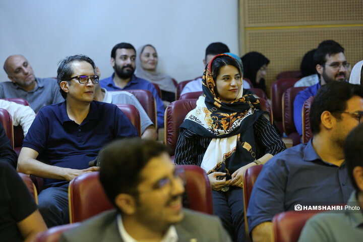 مراسم روز پزشک