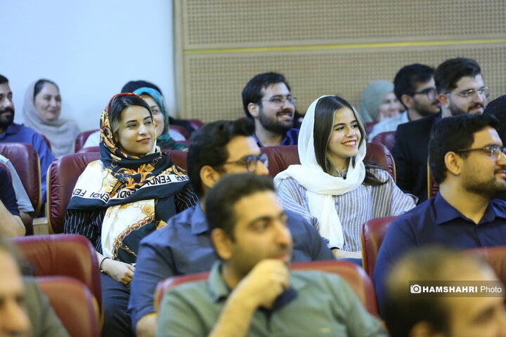 مراسم روز پزشک