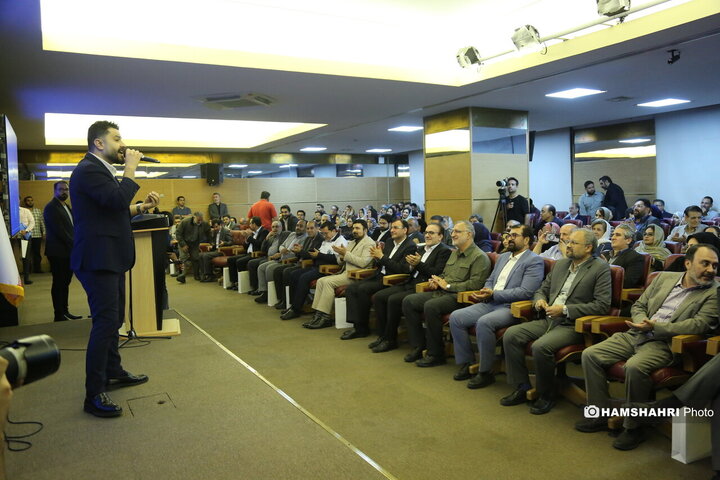 مراسم روز پزشک