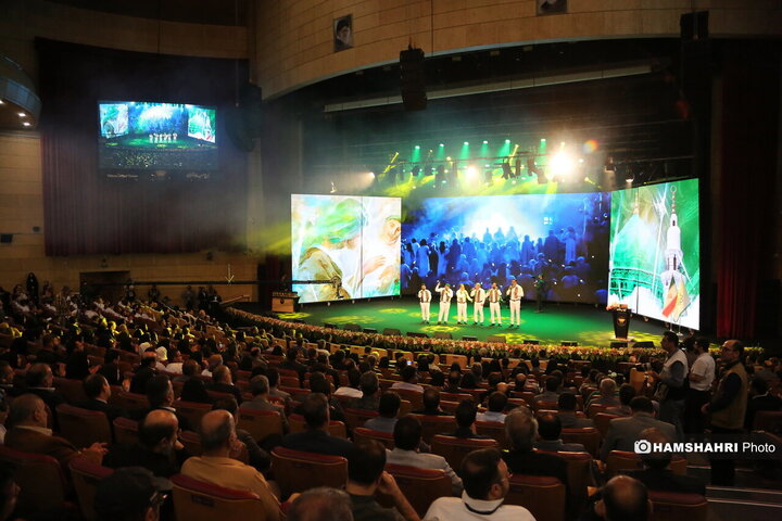 جشنواره شهید رجایی