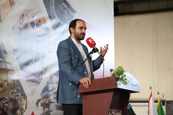 مراسم بزرگداشت صنعت چاپ