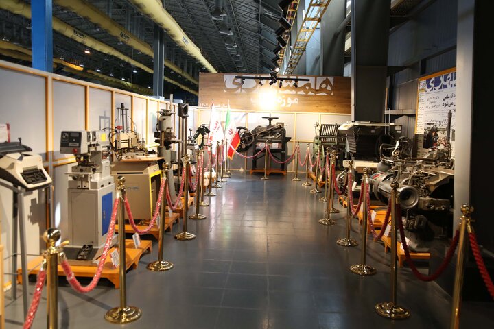 مراسم بزرگداشت صنعت چاپ