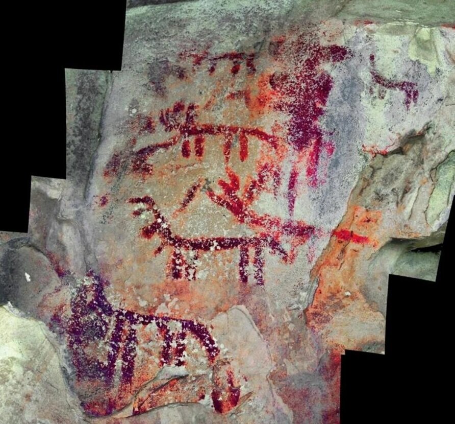 نماد بز کوهی در هنر باستانی نشانه چیست؟