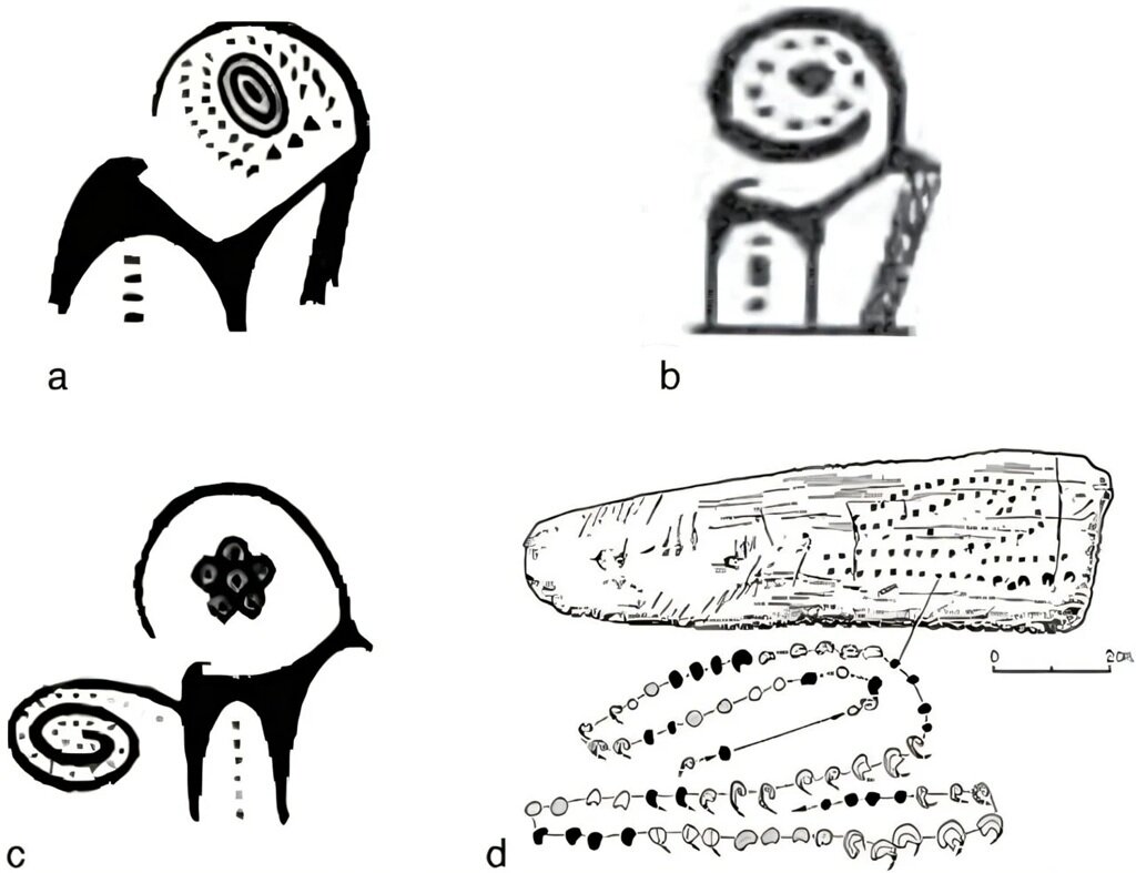 نماد بز کوهی در هنر باستانی نشانه چیست؟