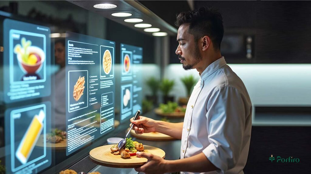 خطرات جبران ناپذیر استفاده از هوش مصنوعی در طراحی رژیم غذایی