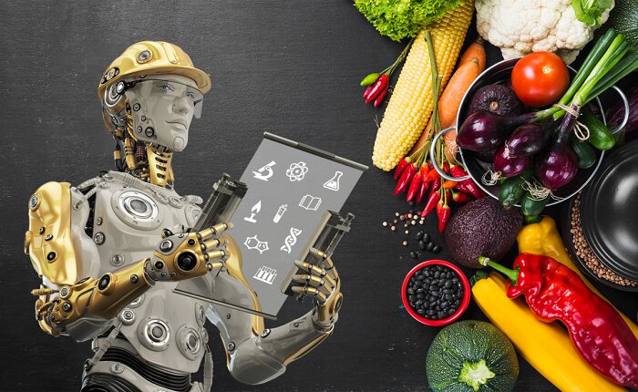 خطرات جبران ناپذیر استفاده از هوش مصنوعی در طراحی رژیم غذایی