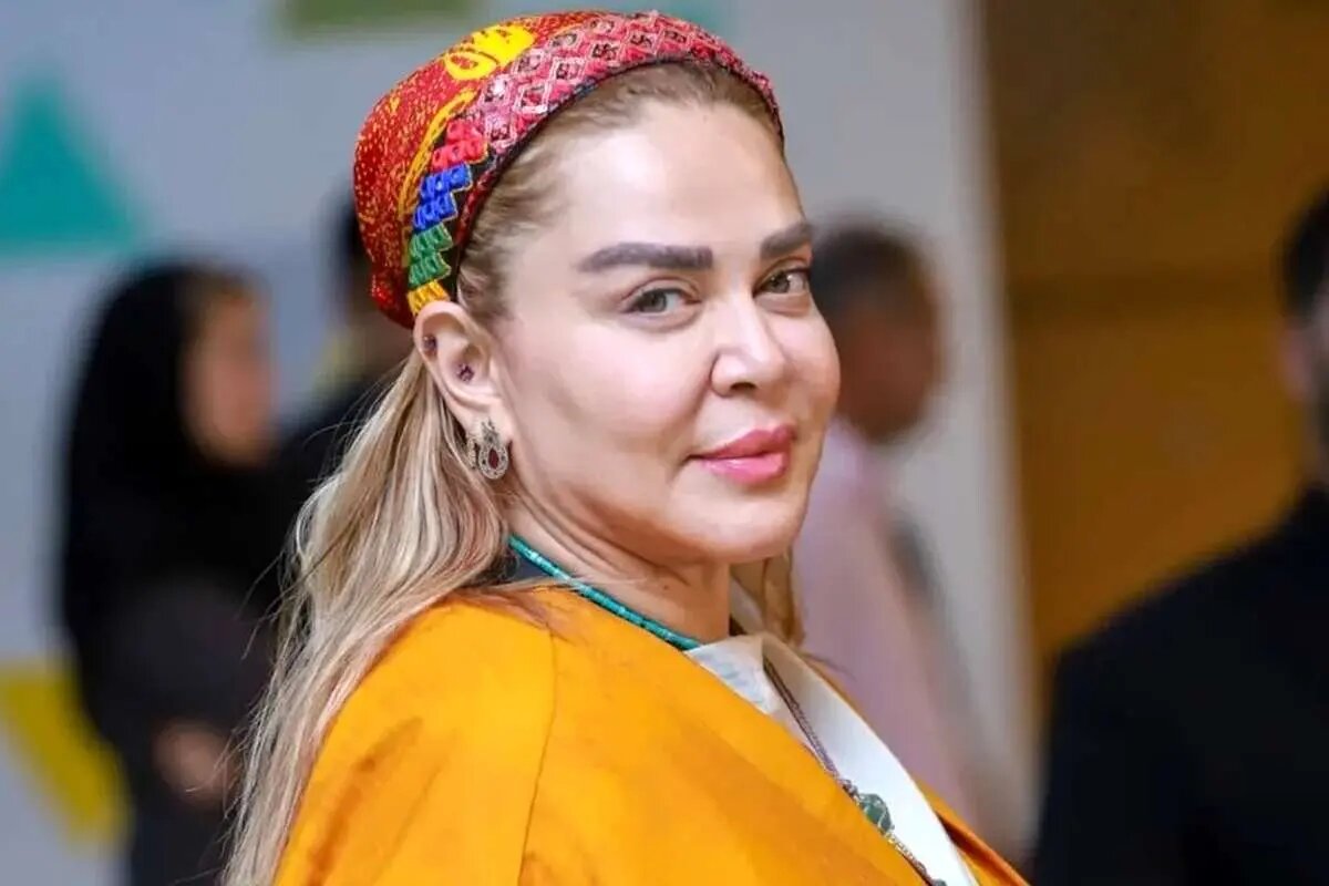 تیپ و استایل خیلی خاص بهاره رهنما در اکران «ناجورها»! | تصاویر