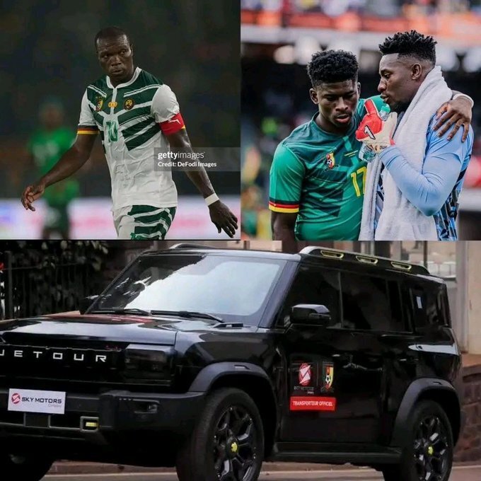 جنجال جدید گزینه استقلال در کامرون