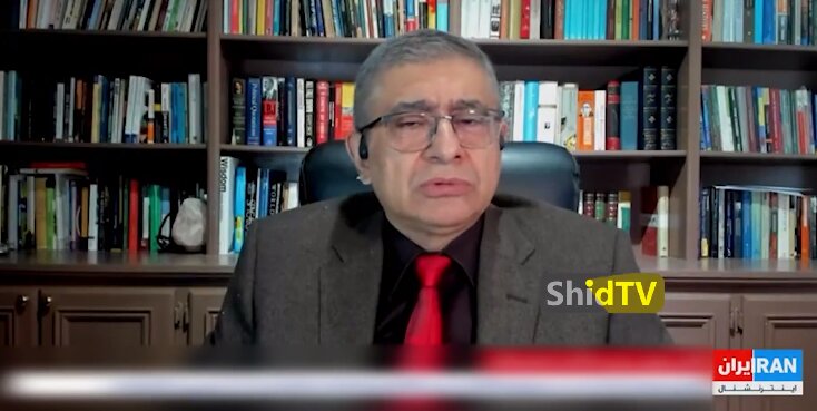 تودهنی تحلیلگر سیاسی به مجری اینترنشنال: حمله به ایران غیرقانونی است تودهنی تحلیلگر سیاسی به مجری اینترنشنال: حمله به ایران غیرقانونی است