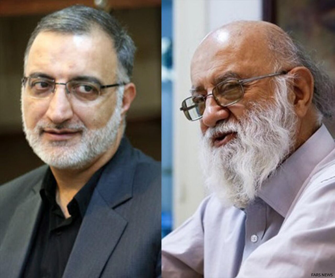 شوخی زاکانی با چمران + ویدئو | وقت آن رسیده است که آقای چمران دست توی جیبشان کنند و ....