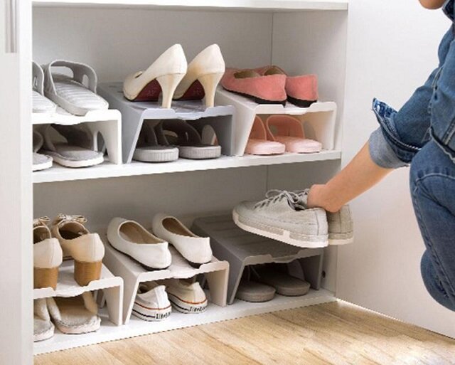 چند راهکار ساده برای داشتن یک جاکفشی بدون بوی آزاردهنده