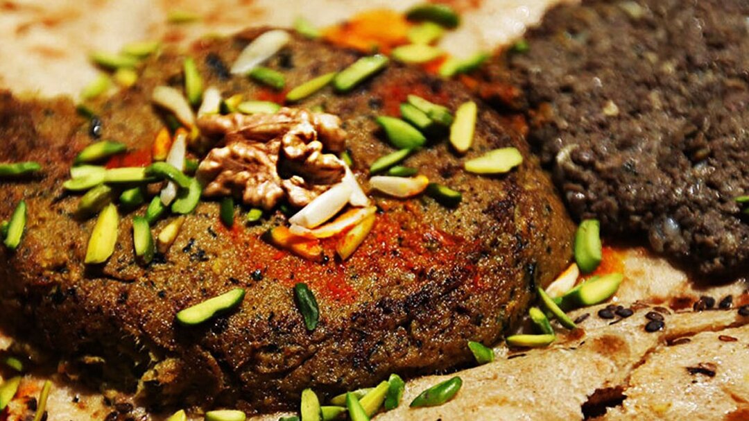 بریان، غذای سنتی اصفهان لاکچری شد