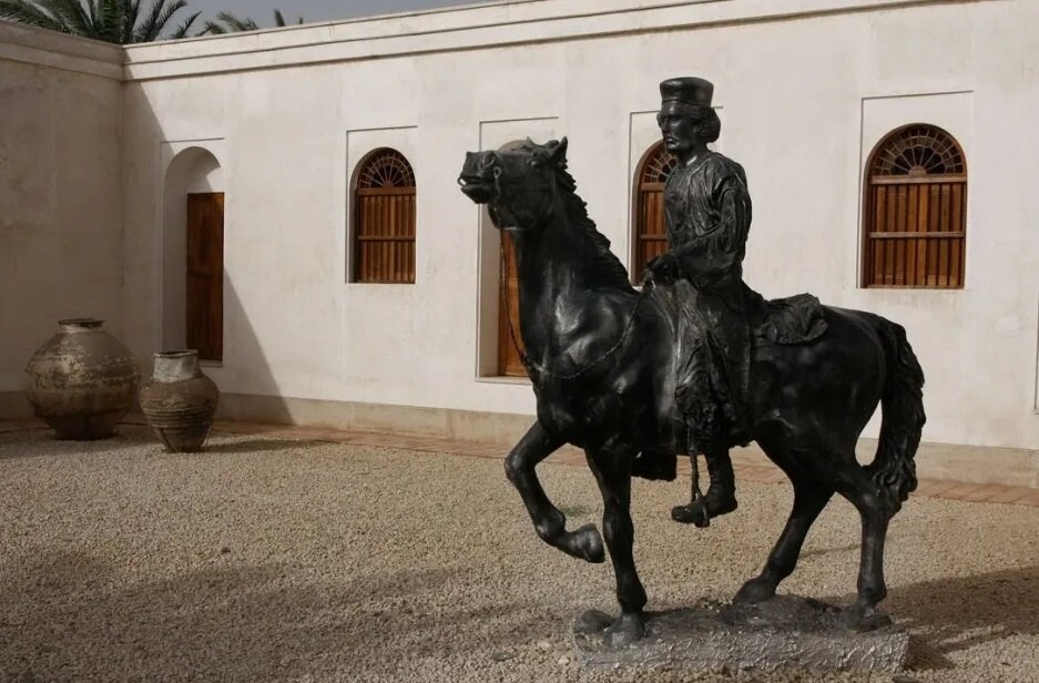 روستایی که در آن مقاومت متولد شد