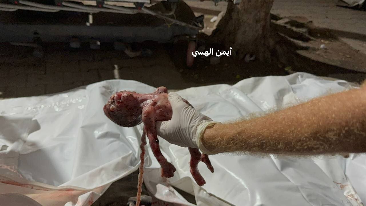 تصاویری وحشتناک از حمله اسرائیل به غزه با رباتهای انفجاری + ویدئو