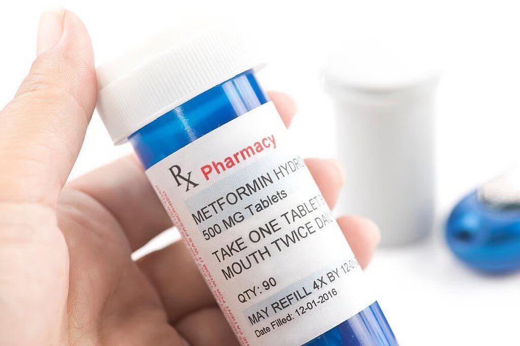 آیا متفورمین، سطح فلزات سنگین خون را تغییر میدهد؟ metformin