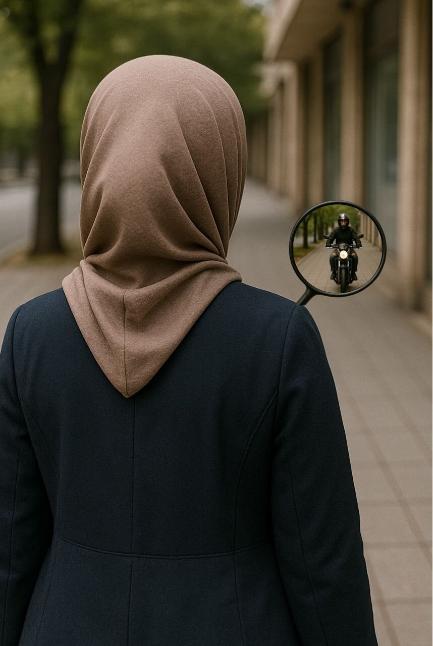موتورهای بی‌صدا بلای جان عابران