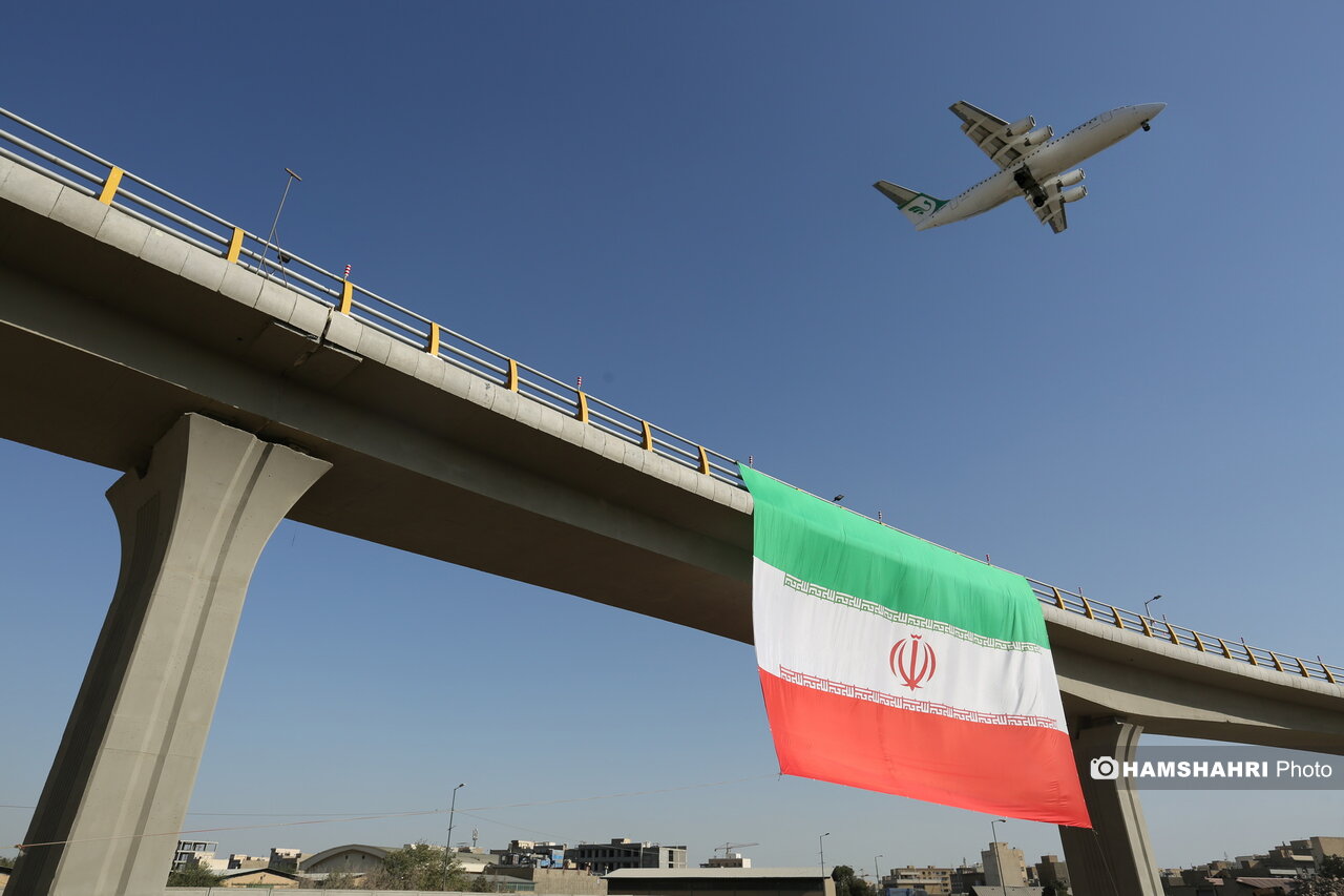 همشهری آنلاین – آیین بهره برداری از چهار پروژه اثرگذار عمرانی پایتخت همشهری آنلاین – آیین بهره برداری از چهار پروژه اثرگذار عمرانی پایتخت