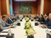 دیدار مهم رهبران حماس با عراقچی در دوحه + تصاویر