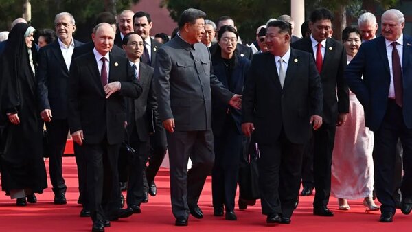 ۲ عکسی که ترامپ طاقت دیدنش را نداشت
