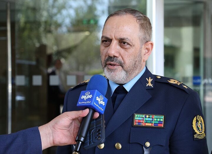 تو زودتر بکُش؛ ماجرای عکس منتشر شده از وزیر دفاع چیست؟ + ویدئو