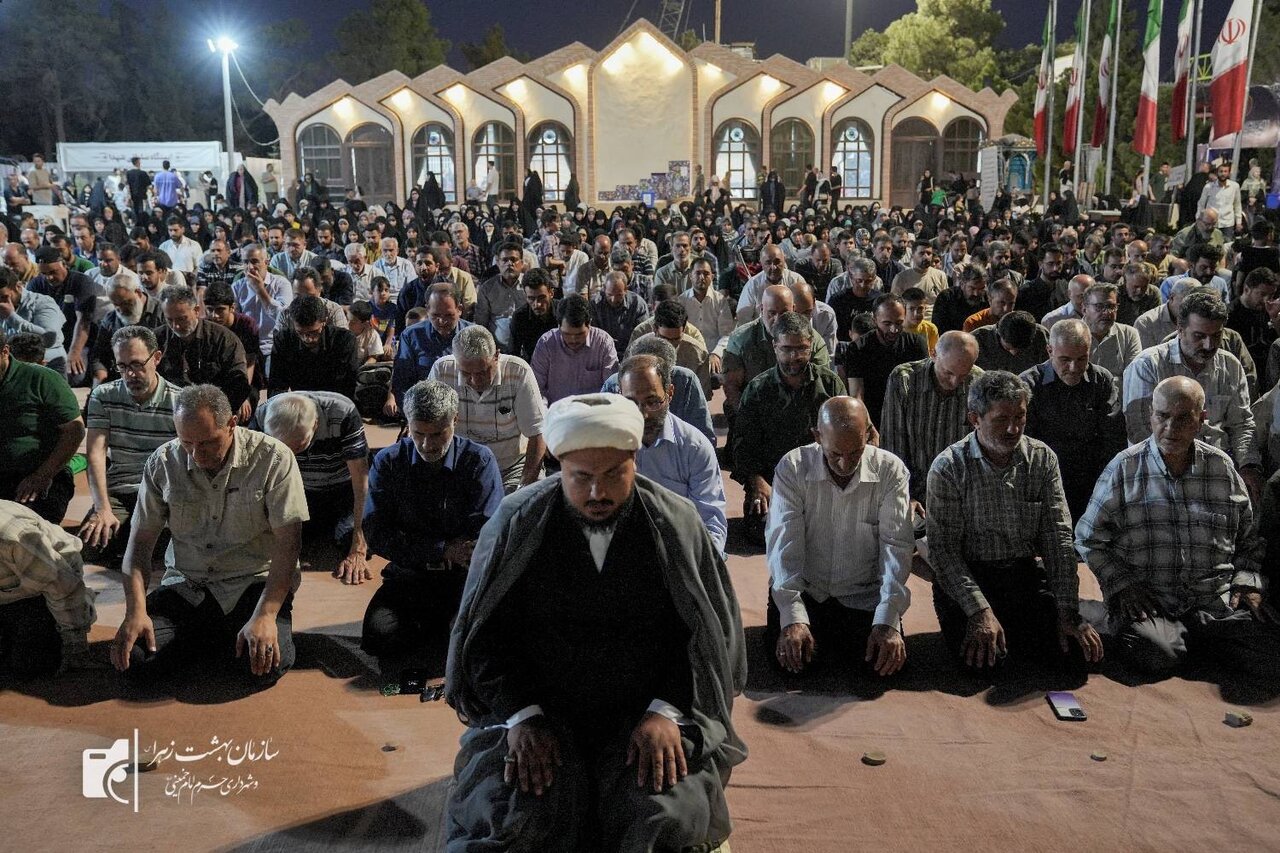 قطعه ۴۲، دو ماه بعد از جنگ