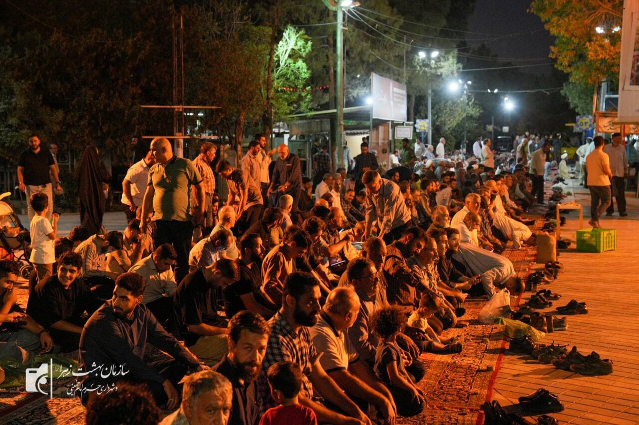 قطعه ۴۲، دو ماه بعد از جنگ