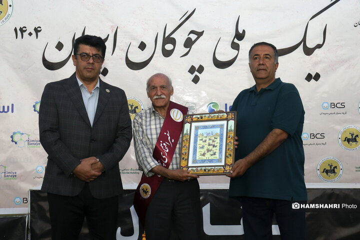 نزاجا قهرمان هفته نهم| لیگ ملی چوگان