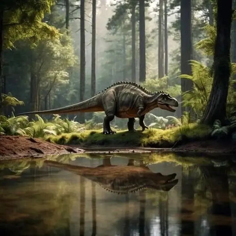 دایناسورها به زندگی بازگشتند! | چگونه عصر ژوراسیک به واقعیت نزدیک شد؟