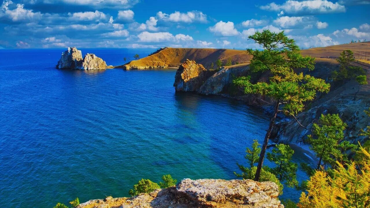 با یخ شفاف، اسرار قدیمیترین دریاچه زمین فاش شد!