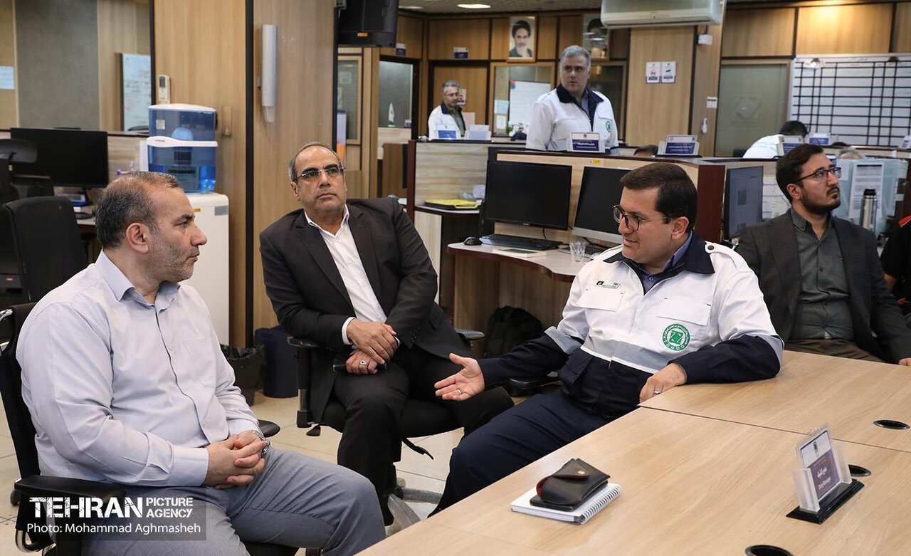 شناسایی ۱۷ نوع بحران در پایتخت| تلویزیون همشهری، فرصتی برای آموزش فراگیر