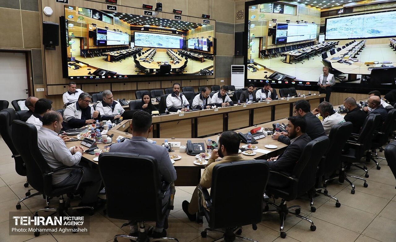 بازدید صحرایی