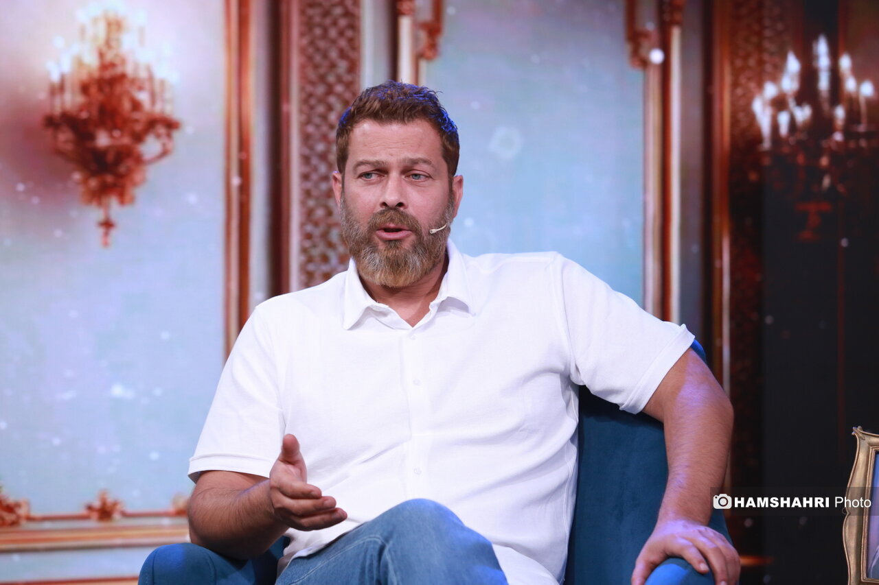 پژمان بازغی: نفس، نفس بازغی است و مستانه مهاجر یکی از ۵ زن موثر ایران