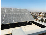 خورشید در خدمت تهران