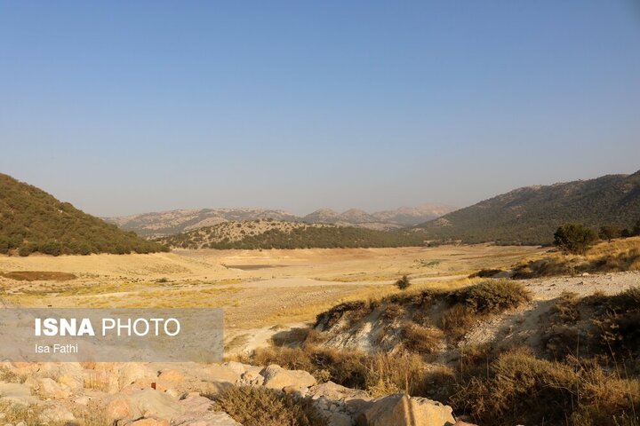 سد شاه قاسم