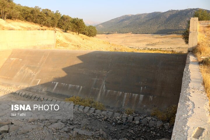 سد شاه قاسم