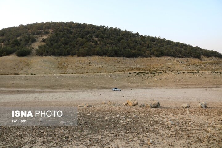 سد شاه قاسم