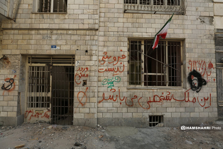 بازسازی ساختمان‌های آسیب دیده در جنگ ۱۲ روزه