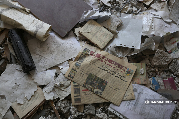 بازسازی ساختمان‌های آسیب دیده در جنگ ۱۲ روزه